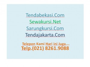 Jasa tenda & sewa kursi di Jababeka tenda & sewa kursi di Jababeka