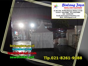 Sewa Tenda Bazar Lebih Praktis Dan Ekonomis