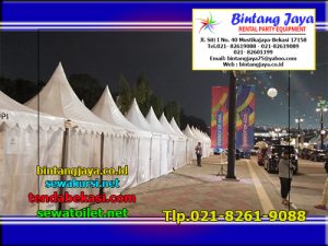 Sewa Tenda Bazar Lebih Praktis Dan Ekonomis