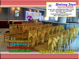 Jadikan Acara Anda Bergengsi dengan Sewa Kursi Tiffany Jadikan Acara Anda Bergengsi dengan Sewa Kursi Tiffany