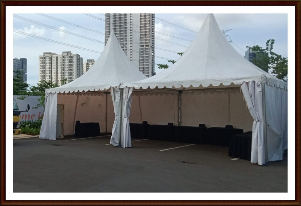 Sewa Tenda Sarnafil