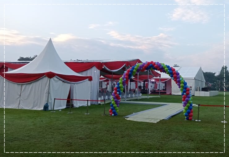 Sewa Tenda Bekasi