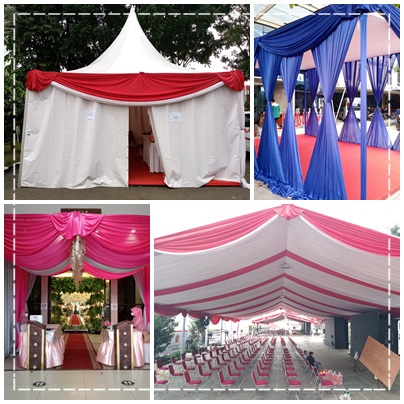 Sewa Tenda Bintang Jaya
