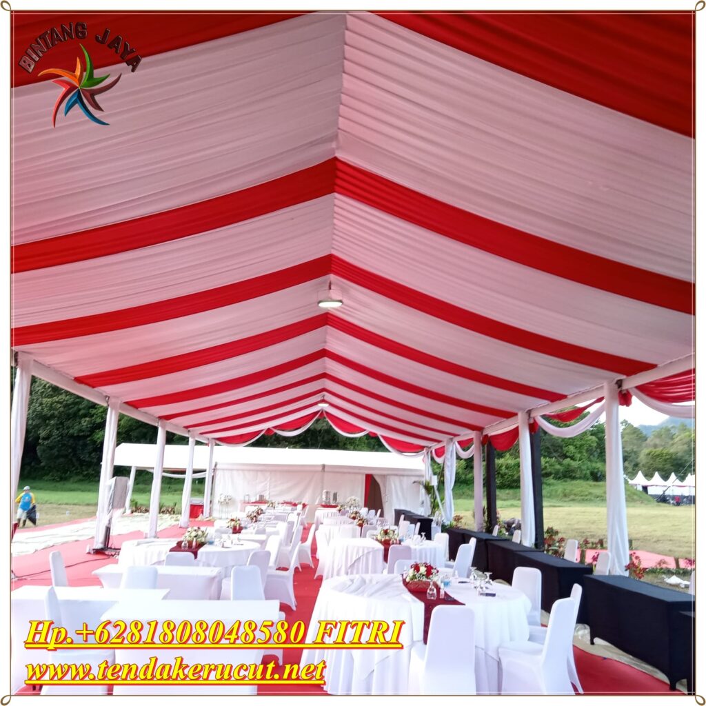 Jasa Persewaan Tenda Kokoh Promo Ramadhan