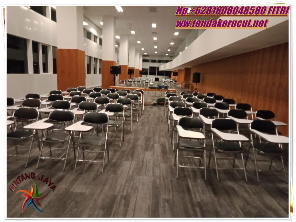 Sewa Kursi Kuliah Berkualitas Murah Jakarta