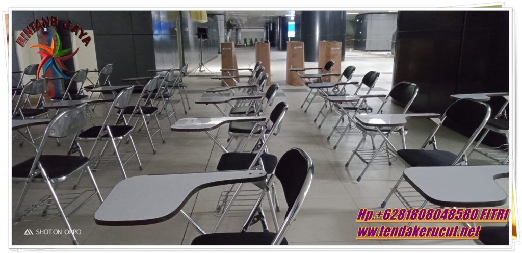 Sewa Kursi Kuliah Berkualitas Murah Jakarta