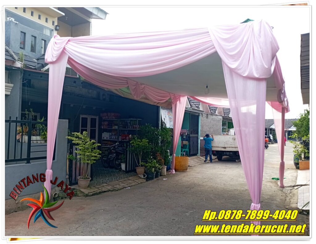 Sewa Tenda Plafon Untuk Tarawih Bersama 2022 Jakarta