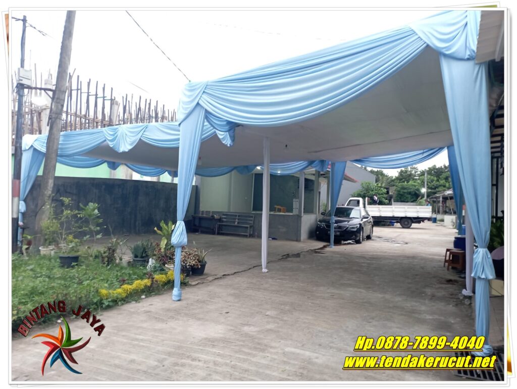 Sewa Tenda Plafon Untuk Tarawih Bersama 2022 Jakarta