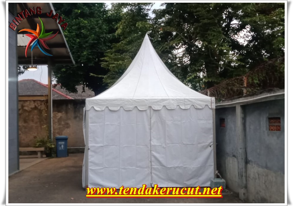 Sewa Tenda Kerucut Untuk Fest Food Bazar Ngabuburit Ramadhan 2022 Jakarta