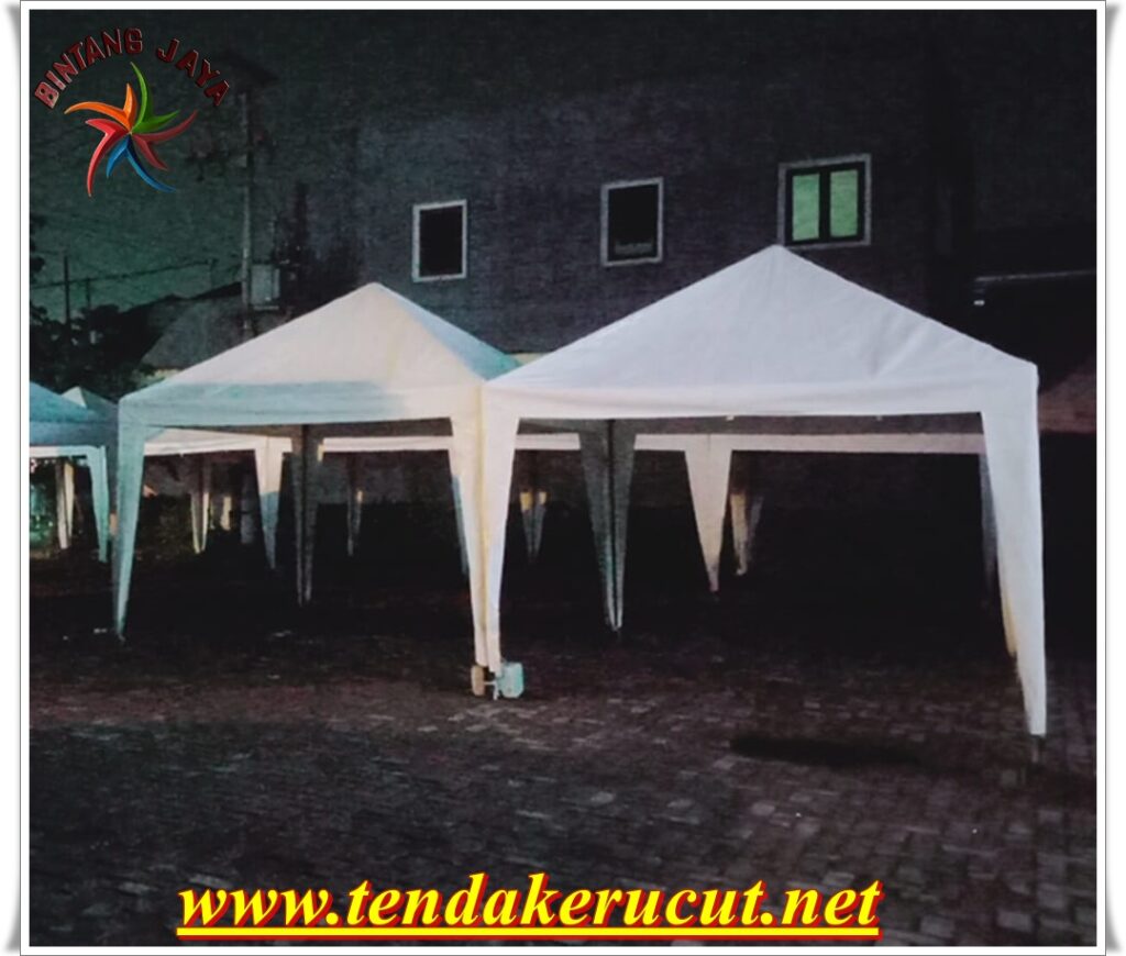 Sewa Tenda Kerucut Untuk Fest Food Bazar Ngabuburit Ramadhan 2022 Jakarta