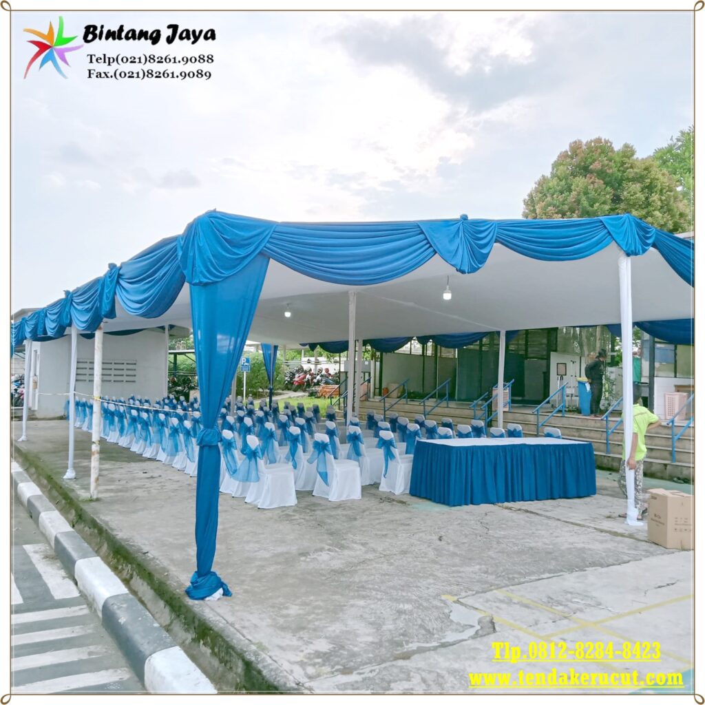 Sewa Tenda Plafon Dan Kursi Siap Pasang Jakarta