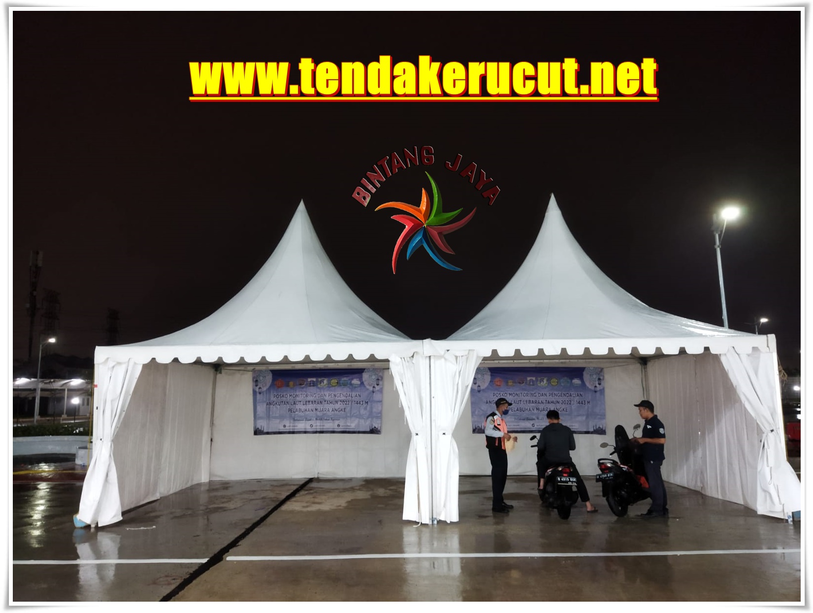 http://www.tendakerucut.net/sewa-tenda-pengajian-ramadhan-di-jakarta/