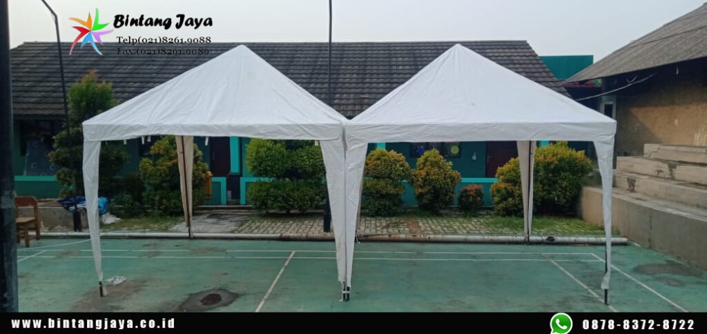 Sewa Tenda Bazar event Festival Jakarta murah