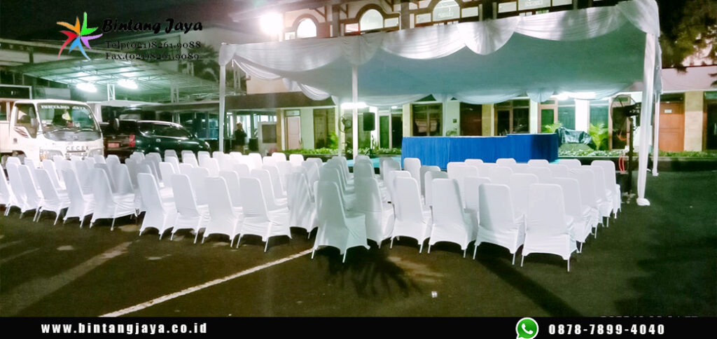 Gudang Sewa Tenda Plafon Paling Murah di Bekasi Barat