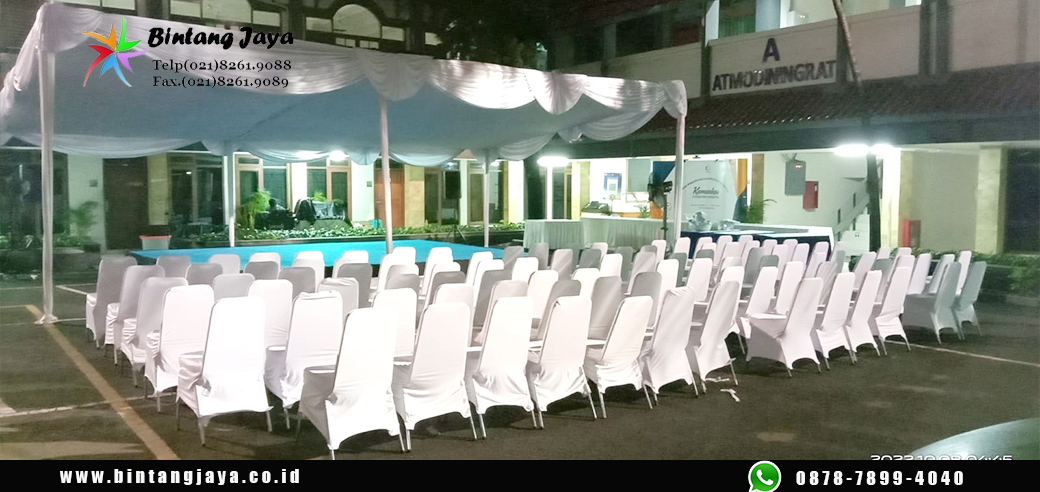 Gudang Sewa Tenda Plafon Paling Murah di Bekasi Barat