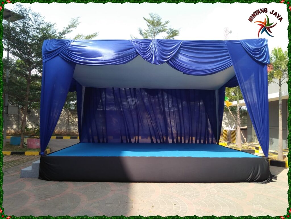 SEWA TENDA STANDAR BERMACAM UKURAN BEKASI BARAT