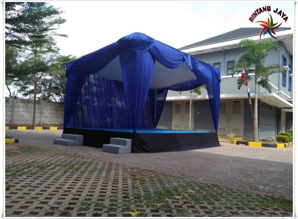 SEWA TENDA STANDAR BERMACAM UKURAN BEKASI BARAT