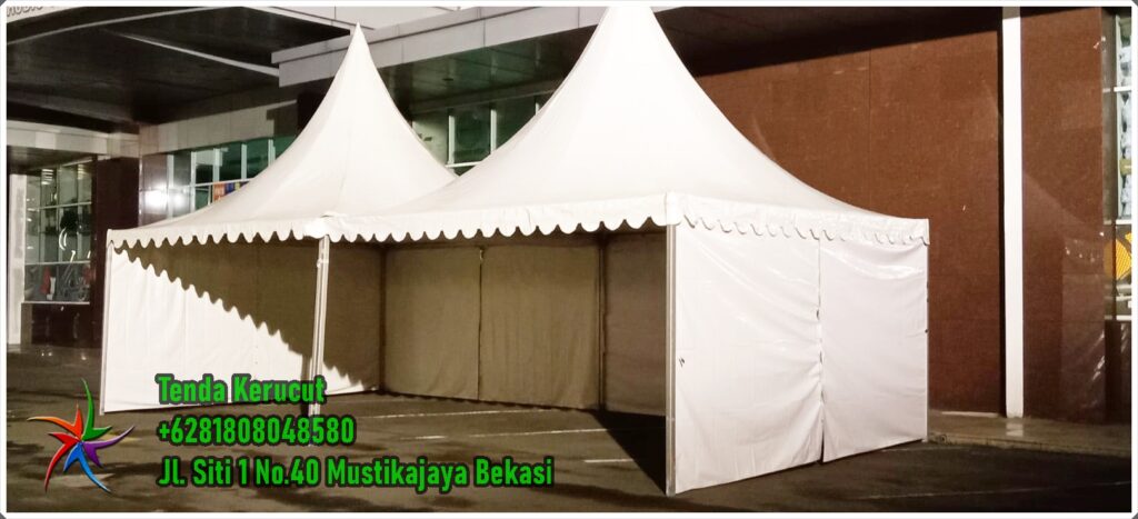 Harga Sewa Tenda Bazar 2023 Di Jakarta Utara
