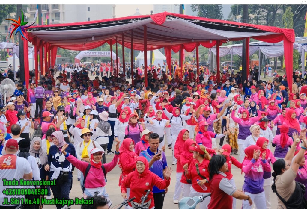 Harga Sewa Tenda Untuk Tarawih Di Tambun Bekasi