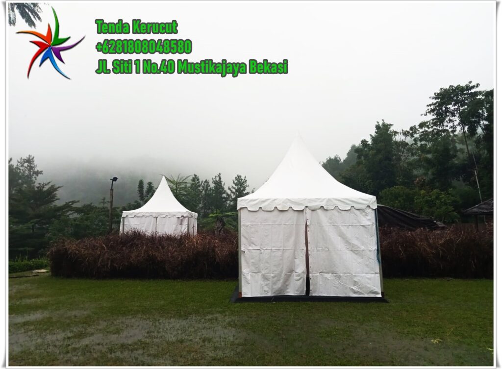 Sewa Tenda Stand Bazar Ramadhan 2023 Mangga Besar