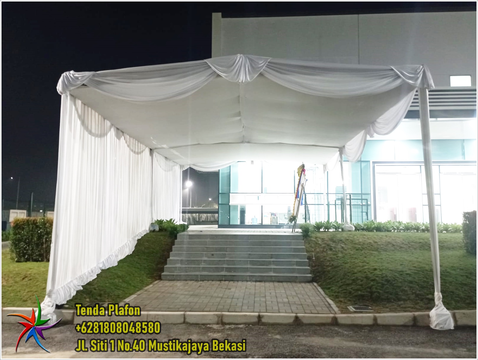 Sewa Tenda Plafon Harga 2023 Mangga Besar