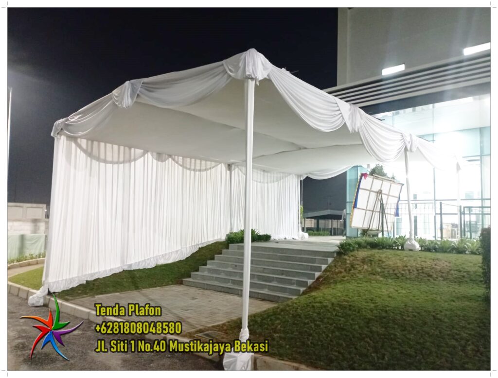 Sewa Tenda Plafon Harga 2023 Mangga Besar