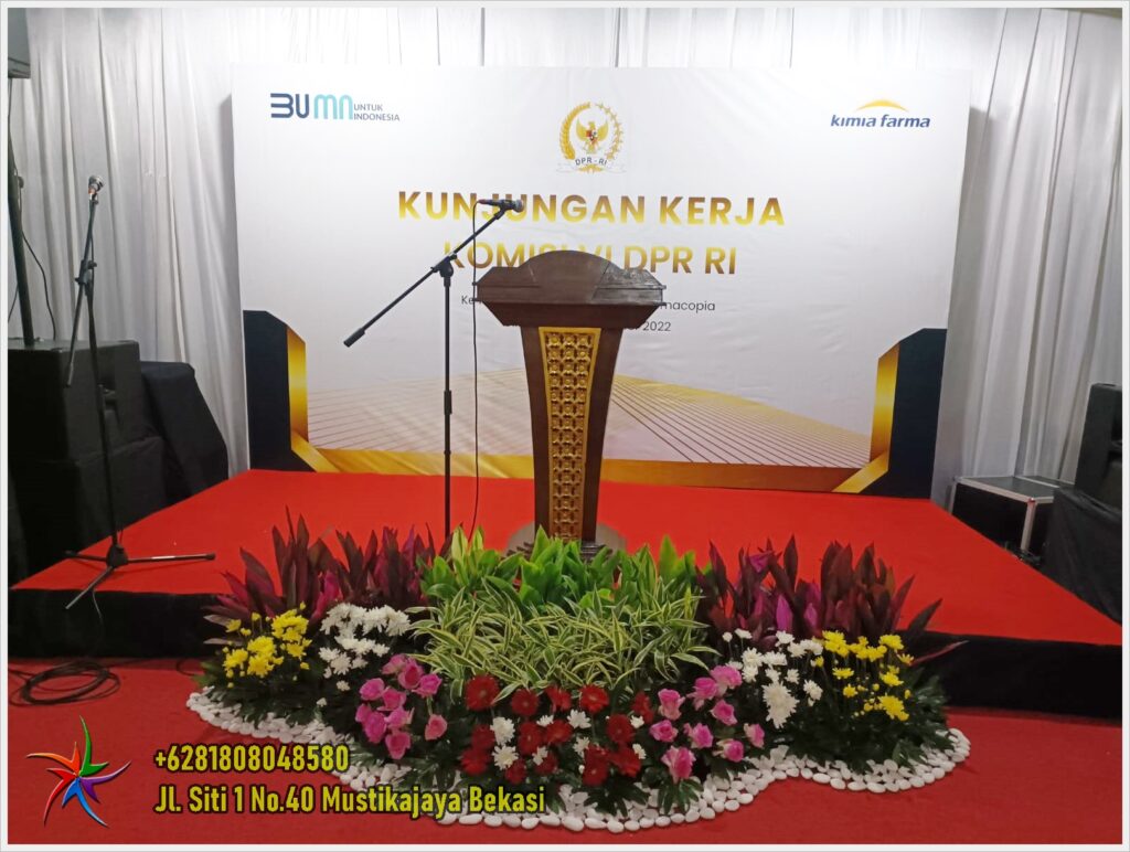 Sewa Podium Duren Sawit Jakarta Timur