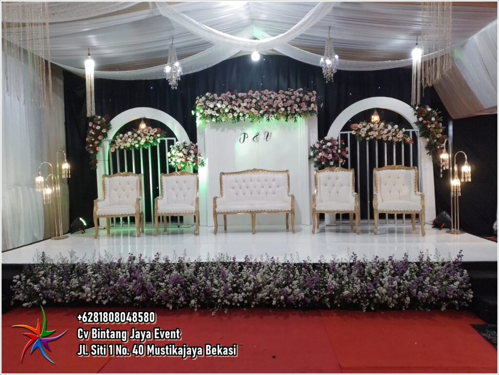 Sewa Dekorasi Event Wedding Pondok Pinang Jakarta Selatan