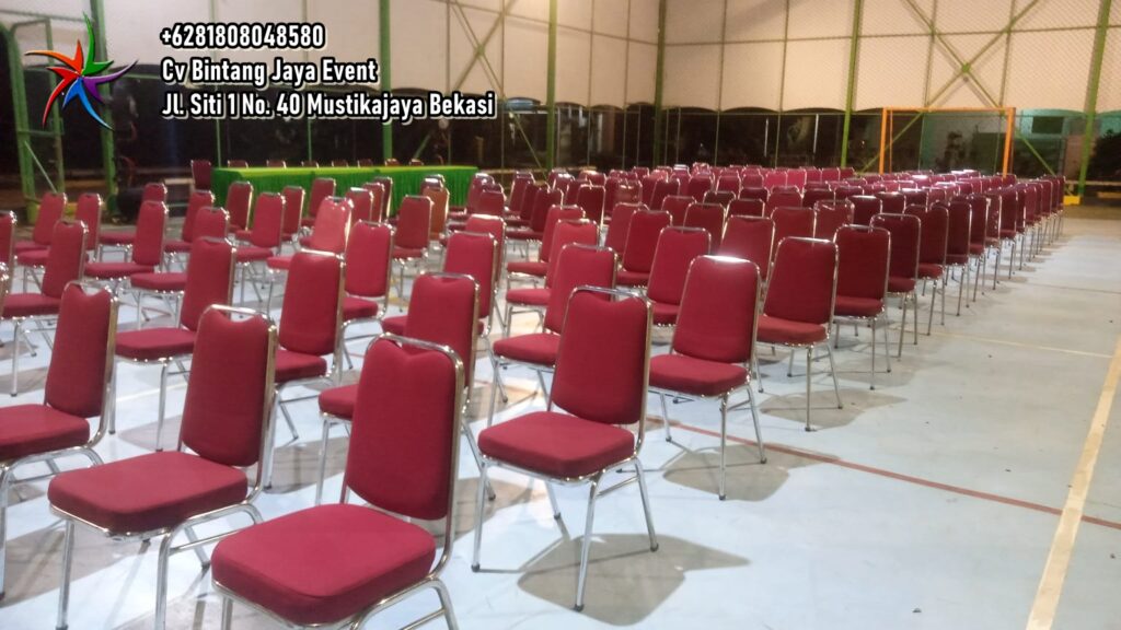 Sewa Kursi Futura Pasar Rebo Jakarta Timur