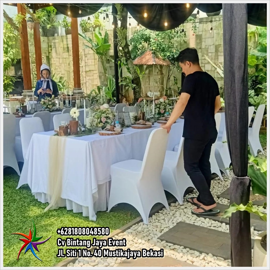 Sewa Kursi Futura Taman Sari Jakarta Barat