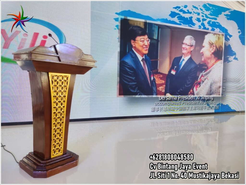 Sewa Podium Tanah Abang Jakarta Pusat