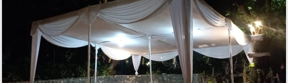 Sewa Tenda Konvensional Bojongsari Depok