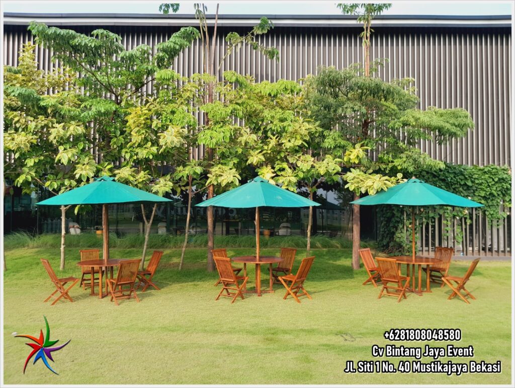 Sewa Tenda Parasol Pesanggrahan Jakarta Selatan