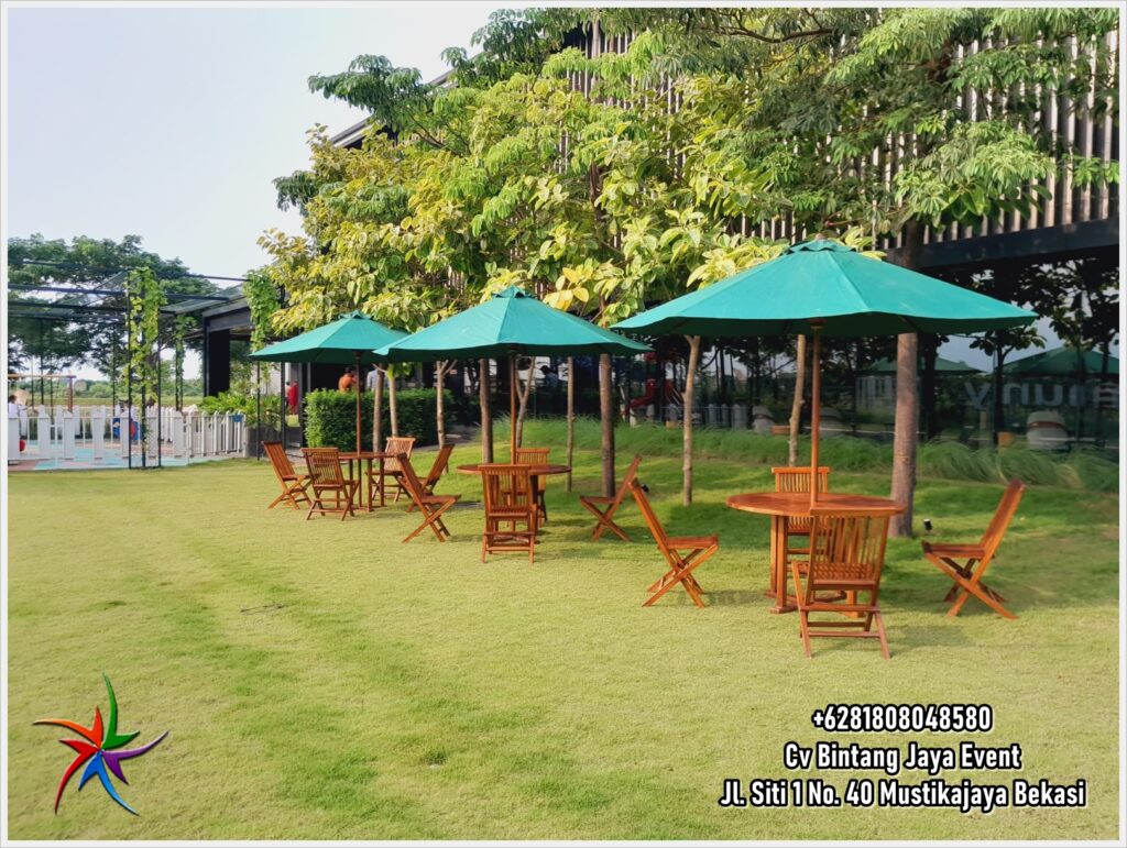 Sewa Tenda Parasol Pesanggrahan Jakarta Selatan