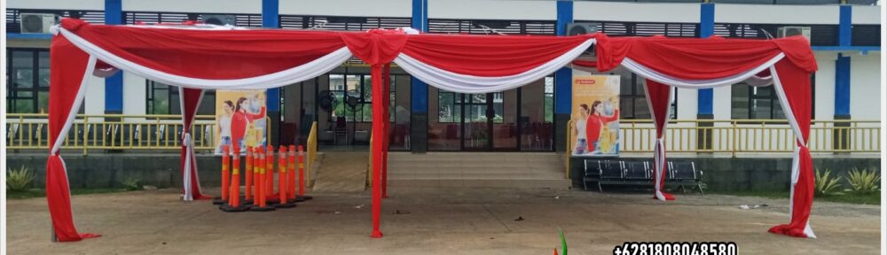 Sewa Tenda Plafon Pondokcina Beji Depok Super Murah
