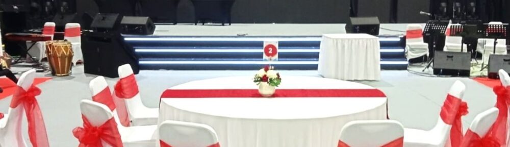 Rental Round Table Bekasi International Industrial Estate