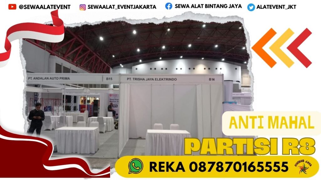 SEWA PARTISI R8 CIBATU PURWAKARTA JAWA BARAT