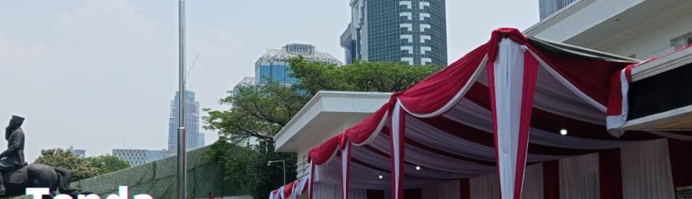 Sewa Tenda Konvensional Dekorasi Serut Di Bandung