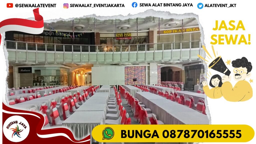 SEWA MEJA KOTAK PENGIRIMAN CEPAT KE KARANGTENGAH TANGERANG