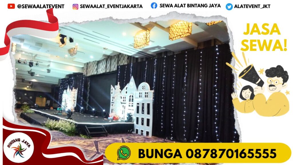PUSAT SEWA TIRAI BAHAN HALUS SIAP PASANG DI JAKARTA SELATAN