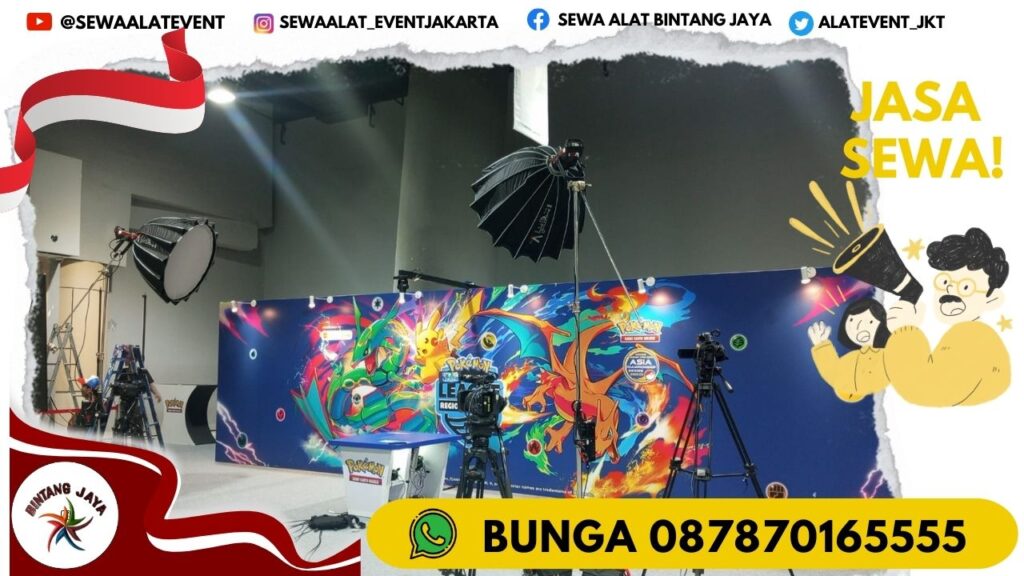 SEWA BACKDROP CUSTOM AREA DEPOK