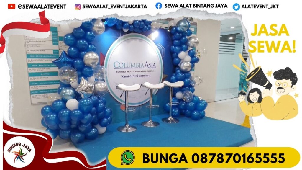 SEWA KURSI BAR BAHAN PREMIUM FREE ONGKIR AREA SETIABUDI JAKSEL
