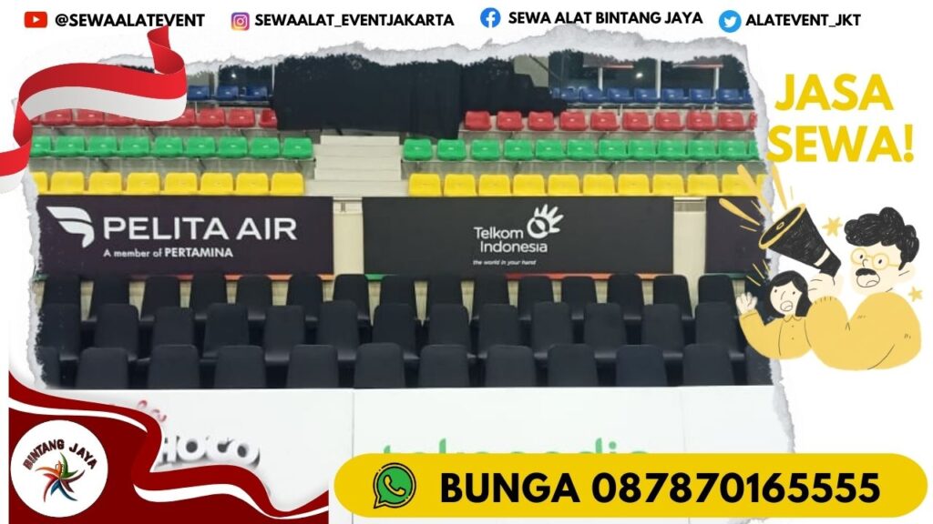 SEWA KURSI FUTURA SIAP KIRIM SKALA BESAR CILEUNGSI BOGOR