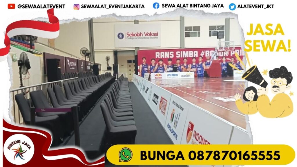 SEWA KURSI FUTURA SIAP KIRIM SKALA BESAR CILEUNGSI BOGOR