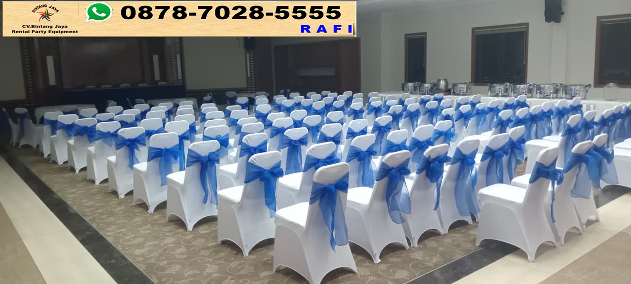 Sewa Kursi Event Stainless Area Jakarta