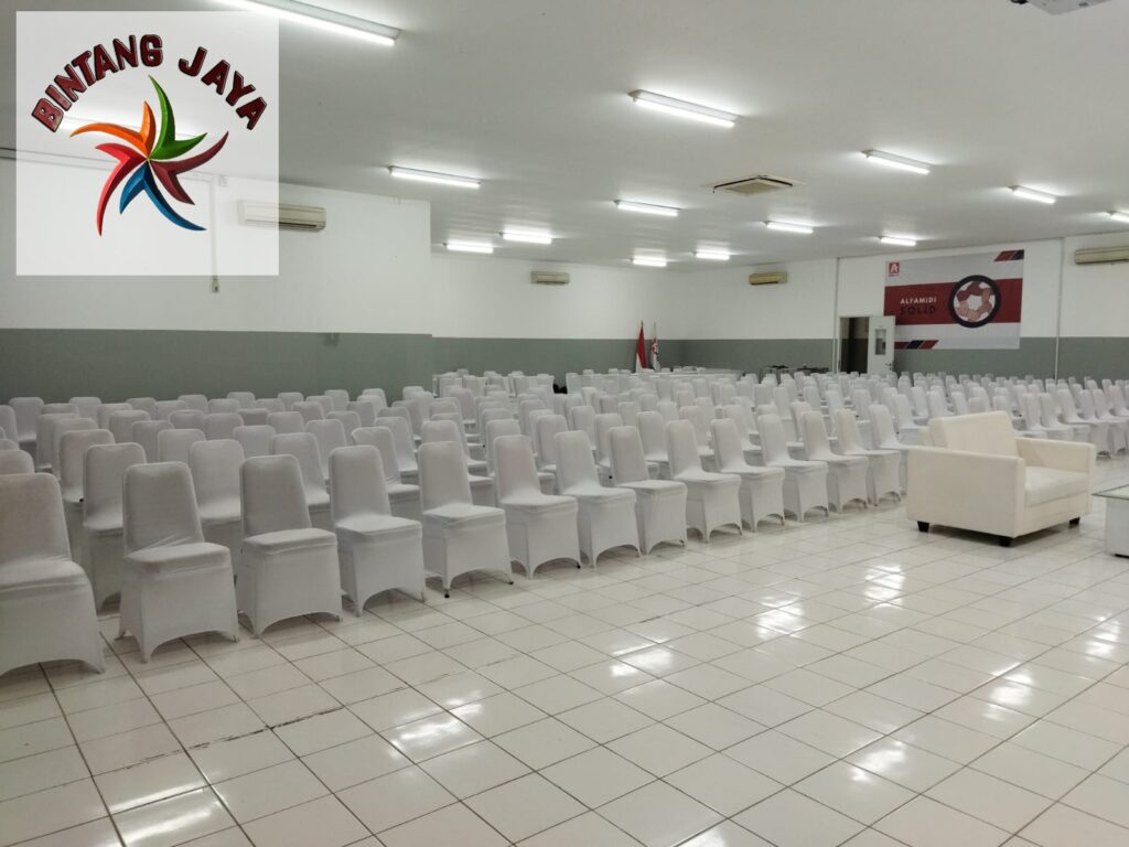 Sewa Kursi Susun Jakarta