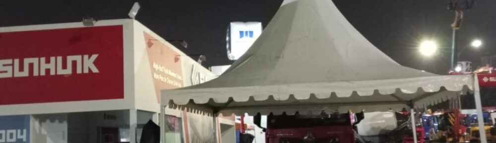 Sewa Tenda Kerucut Kebon Jeruk Jakarta Barat