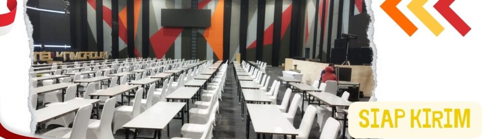 DISEWAKAN MEJA IBM KAWASAN INDUSTRI INDOTAISEI KARAWANG