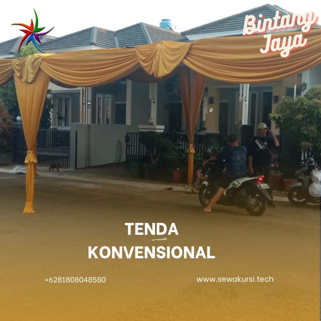 Sewa Tenda Ramadhan Murah Cengkareng Jakarta Barat