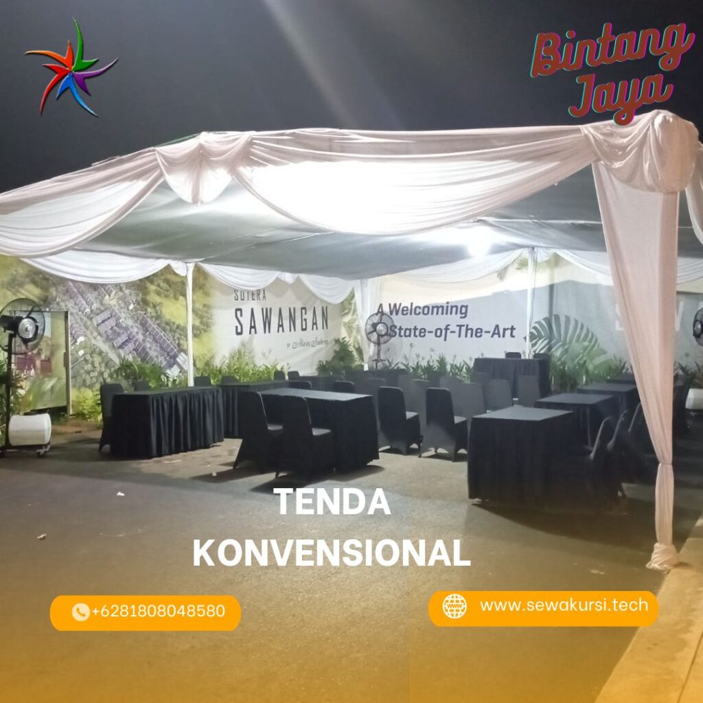 Sewa Tenda Ramadhan Murah Cengkareng Jakarta Barat